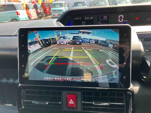 タントカスタムＲＳ９インチナビゲーション／連動ドライブレコーダー前後録画／ＥＴＣ／バックカメラ／オートエアコン／アダプティブクルーズコントロール／左右シートヒーター／ワイドバイザー／アルミホイール／カーペットマット（千葉県）の中古車