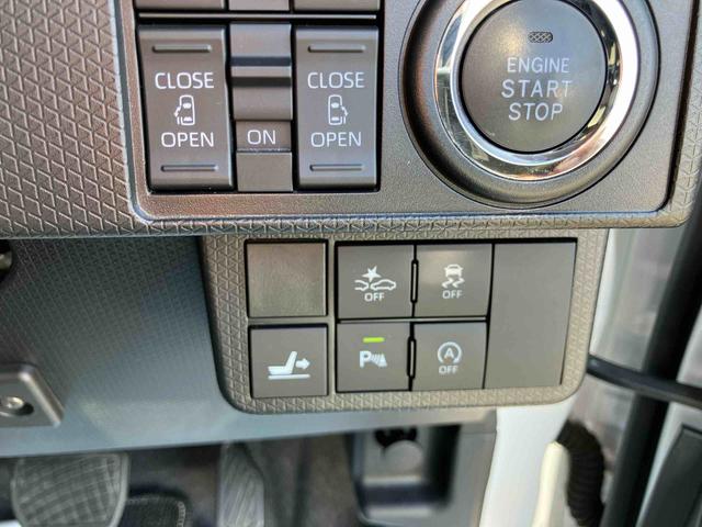 タントカスタムＲＳ９インチナビゲーション／連動ドライブレコーダー前後録画／ＥＴＣ／バックカメラ／オートエアコン／アダプティブクルーズコントロール／左右シートヒーター／ワイドバイザー／アルミホイール／カーペットマット（千葉県）の中古車