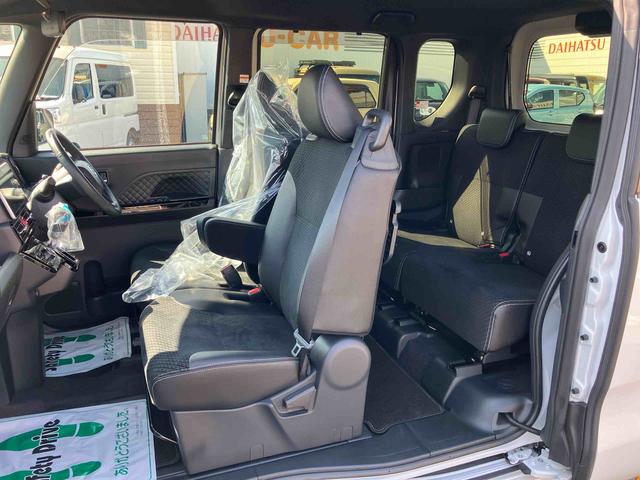 タントカスタムＲＳ９インチナビゲーション／連動ドライブレコーダー前後録画／ＥＴＣ／バックカメラ／オートエアコン／アダプティブクルーズコントロール／左右シートヒーター／ワイドバイザー／アルミホイール／カーペットマット（千葉県）の中古車