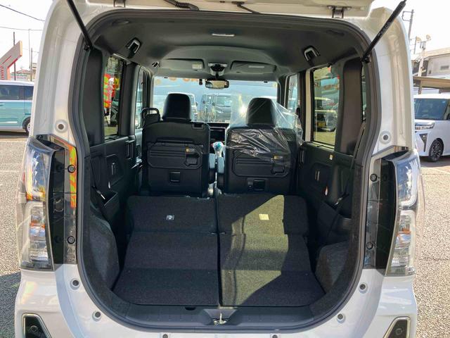 タントカスタムＲＳ９インチナビゲーション／連動ドライブレコーダー前後録画／ＥＴＣ／バックカメラ／オートエアコン／アダプティブクルーズコントロール／左右シートヒーター／ワイドバイザー／アルミホイール／カーペットマット（千葉県）の中古車