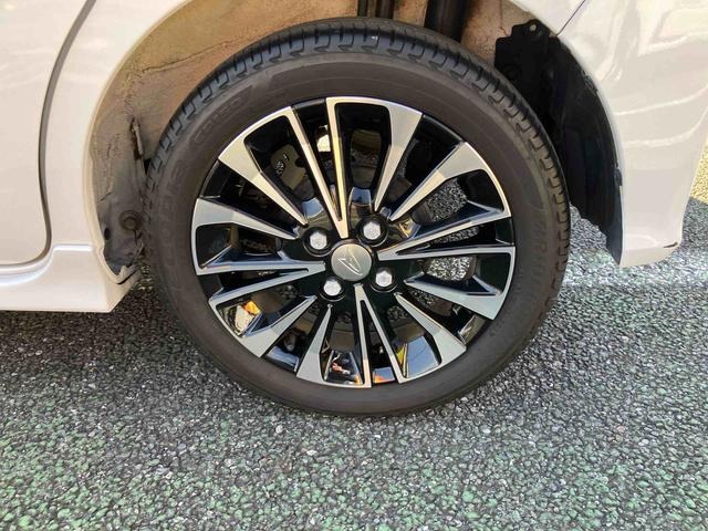 タントカスタムＲＳ９インチナビゲーション／連動ドライブレコーダー前後録画／ＥＴＣ／バックカメラ／オートエアコン／アダプティブクルーズコントロール／左右シートヒーター／ワイドバイザー／アルミホイール／カーペットマット（千葉県）の中古車