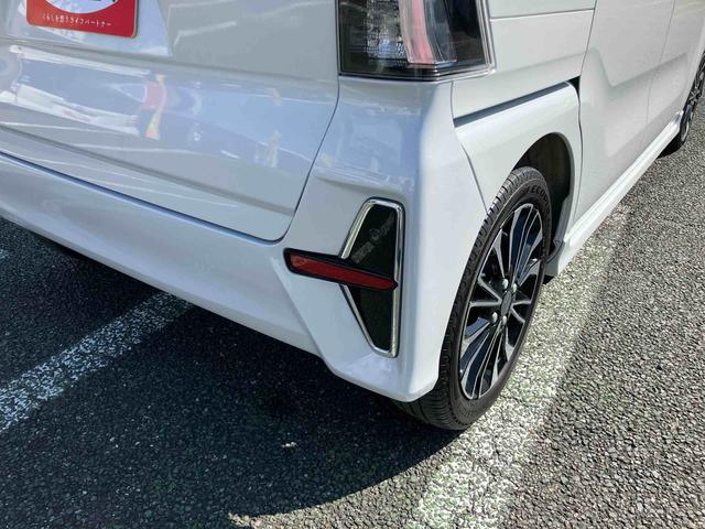 タントカスタムＲＳ９インチナビゲーション／連動ドライブレコーダー前後録画／ＥＴＣ／バックカメラ／オートエアコン／アダプティブクルーズコントロール／左右シートヒーター／ワイドバイザー／アルミホイール／カーペットマット（千葉県）の中古車