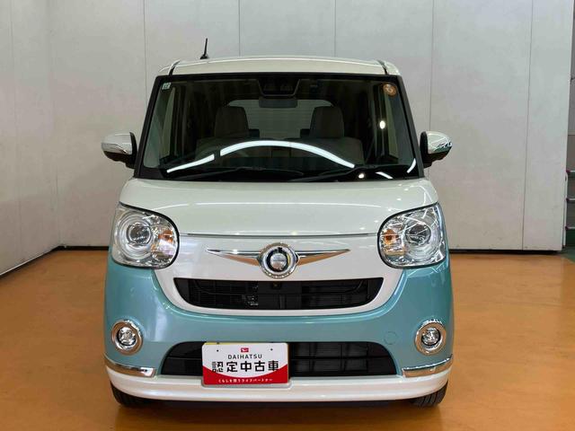 ムーヴキャンバスGメイクアップVS SAIIIパノラマカメラ連動8インチフルセグナビ USB接続 HDMI接続 フロント.リヤドライブレコーダー連動 TVナビキット ETC 置きラクボックス 運転席シートヒーター ウインドシールドディアイサー(千葉県)の中古車