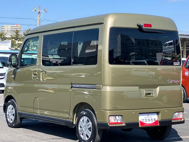 アトレーＲＳターボ　９型ＤＳＡ／ＴＶ／ＢＴ／ＵＳＢ　バックカメラ　前後ドラレコ　ＬＥＤヘッドランプ　オートライト　全車速追従クルコン　前後コーナーセンサー　オーバーヘッドシェルフ　トップシェイドガラス　キーフリー（千葉県）の中古車