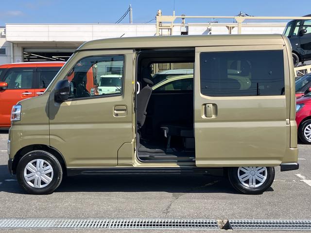 アトレーＲＳターボ　９型ＤＳＡ／ＴＶ／ＢＴ／ＵＳＢ　バックカメラ　前後ドラレコ　ＬＥＤヘッドランプ　オートライト　全車速追従クルコン　前後コーナーセンサー　オーバーヘッドシェルフ　トップシェイドガラス　キーフリー（千葉県）の中古車