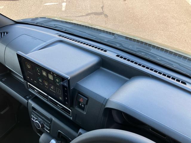 アトレーＲＳターボ　９型ＤＳＡ／ＴＶ／ＢＴ／ＵＳＢ　バックカメラ　前後ドラレコ　ＬＥＤヘッドランプ　オートライト　全車速追従クルコン　前後コーナーセンサー　オーバーヘッドシェルフ　トップシェイドガラス　キーフリー（千葉県）の中古車