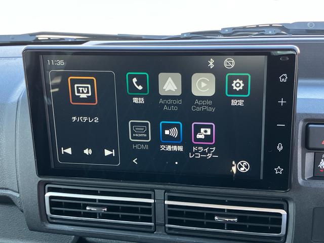 アトレーＲＳターボ　９型ＤＳＡ／ＴＶ／ＢＴ／ＵＳＢ　バックカメラ　前後ドラレコ　ＬＥＤヘッドランプ　オートライト　全車速追従クルコン　前後コーナーセンサー　オーバーヘッドシェルフ　トップシェイドガラス　キーフリー（千葉県）の中古車