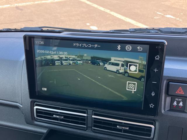 アトレーＲＳターボ　９型ＤＳＡ／ＴＶ／ＢＴ／ＵＳＢ　バックカメラ　前後ドラレコ　ＬＥＤヘッドランプ　オートライト　全車速追従クルコン　前後コーナーセンサー　オーバーヘッドシェルフ　トップシェイドガラス　キーフリー（千葉県）の中古車