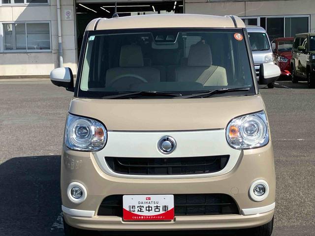 ムーヴキャンバスＧホワイトアクセントＶＳ　ＳＡIII４ＷＤ　ナビ／ＴＶ／ＤＶＤ／ＢＴ／ＵＳＢ　全周囲カメラ　前後ドラレコ　運転席シートヒーター　ＬＥＤヘッドライト　オートライト　オートハイビーム　スマアシ　フロントガラスディアイサー　両側電動スライド（千葉県）の中古車