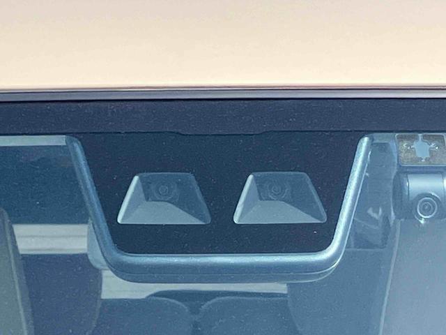 ムーヴキャンバスＧホワイトアクセントＶＳ　ＳＡIII４ＷＤ　ナビ／ＴＶ／ＤＶＤ／ＢＴ／ＵＳＢ　全周囲カメラ　前後ドラレコ　運転席シートヒーター　ＬＥＤヘッドライト　オートライト　オートハイビーム　スマアシ　フロントガラスディアイサー　両側電動スライド（千葉県）の中古車