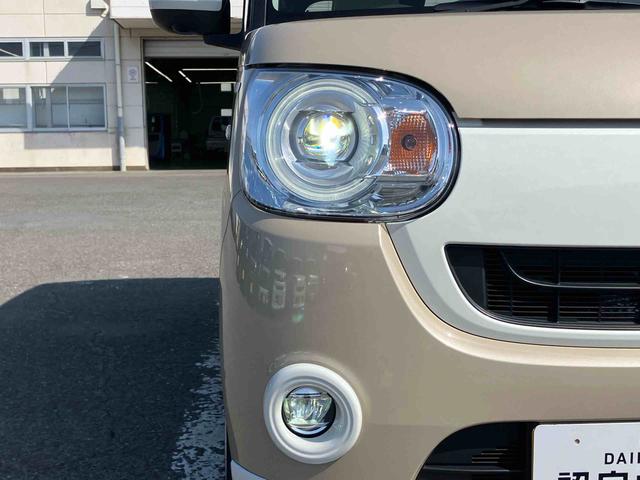 ムーヴキャンバスＧホワイトアクセントＶＳ　ＳＡIII４ＷＤ　ナビ／ＴＶ／ＤＶＤ／ＢＴ／ＵＳＢ　全周囲カメラ　前後ドラレコ　運転席シートヒーター　ＬＥＤヘッドライト　オートライト　オートハイビーム　スマアシ　フロントガラスディアイサー　両側電動スライド（千葉県）の中古車