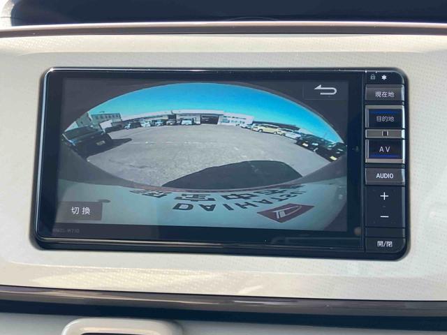 ムーヴキャンバスＧホワイトアクセントＶＳ　ＳＡIII４ＷＤ　ナビ／ＴＶ／ＤＶＤ／ＢＴ／ＵＳＢ　全周囲カメラ　前後ドラレコ　運転席シートヒーター　ＬＥＤヘッドライト　オートライト　オートハイビーム　スマアシ　フロントガラスディアイサー　両側電動スライド（千葉県）の中古車