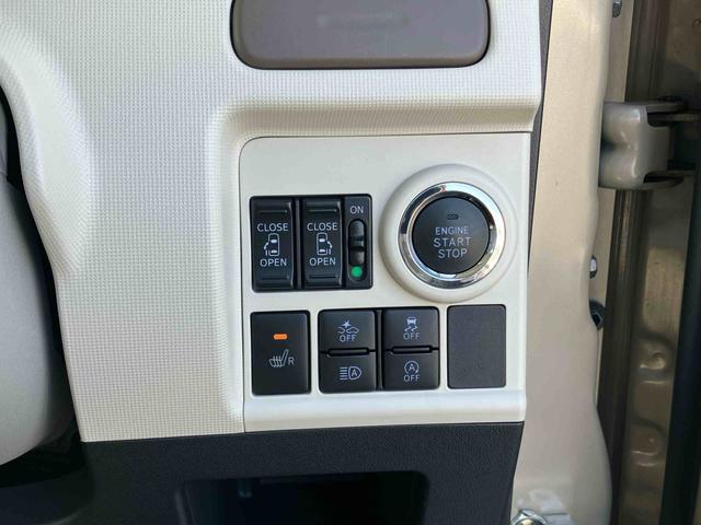 ムーヴキャンバスＧホワイトアクセントＶＳ　ＳＡIII４ＷＤ　ナビ／ＴＶ／ＤＶＤ／ＢＴ／ＵＳＢ　全周囲カメラ　前後ドラレコ　運転席シートヒーター　ＬＥＤヘッドライト　オートライト　オートハイビーム　スマアシ　フロントガラスディアイサー　両側電動スライド（千葉県）の中古車