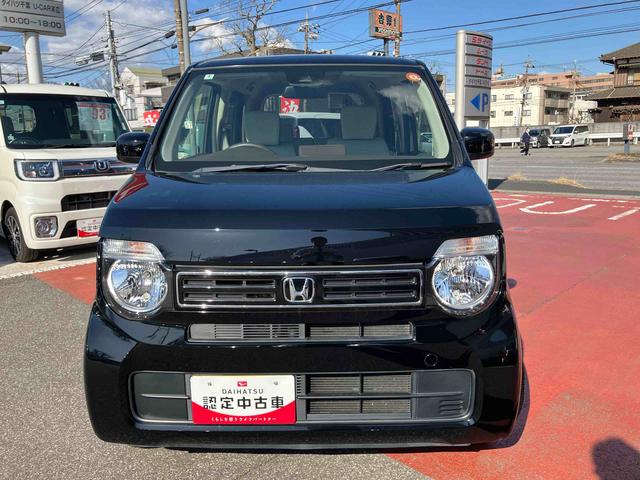 Ｎ−ＷＧＮＧホンダセンシングＣＤ　ラジオ　衝突回避支援ブレーキ　プッシュボタンスタート　コーナーセンサー　横滑り防止機能　オートライト　オートエアコン　電子パーキングブレーキ（千葉県）の中古車