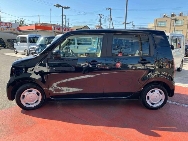 Ｎ−ＷＧＮＧホンダセンシングＣＤ　ラジオ　衝突回避支援ブレーキ　プッシュボタンスタート　コーナーセンサー　横滑り防止機能　オートライト　オートエアコン　電子パーキングブレーキ（千葉県）の中古車