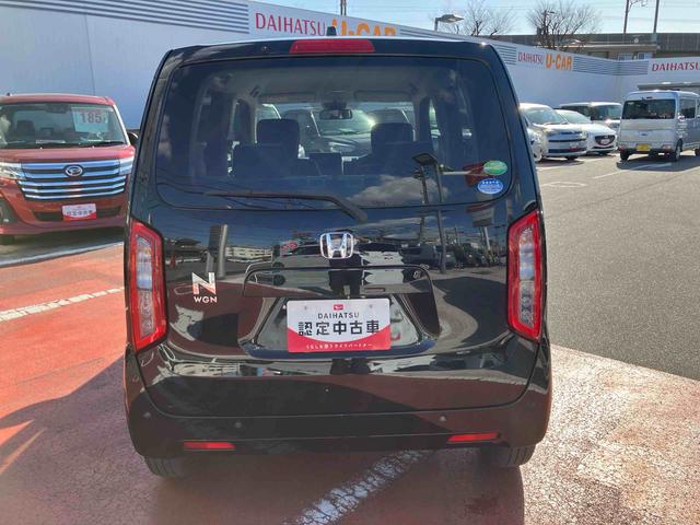 Ｎ−ＷＧＮＧホンダセンシングＣＤ　ラジオ　衝突回避支援ブレーキ　プッシュボタンスタート　コーナーセンサー　横滑り防止機能　オートライト　オートエアコン　電子パーキングブレーキ（千葉県）の中古車