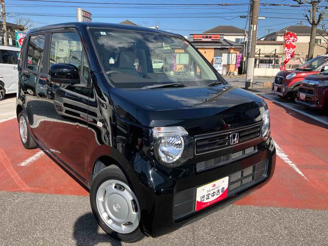 Ｎ−ＷＧＮＧホンダセンシングＣＤ　ラジオ　衝突回避支援ブレーキ　プッシュボタンスタート　コーナーセンサー　横滑り防止機能　オートライト　オートエアコン　電子パーキングブレーキ（千葉県）の中古車