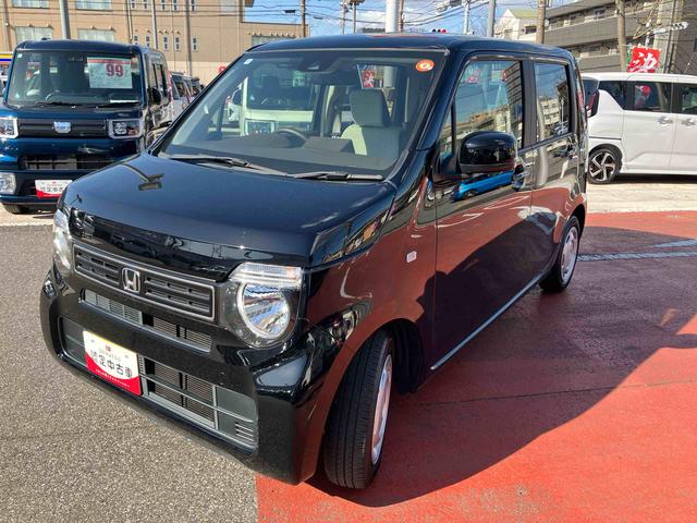 Ｎ−ＷＧＮＧホンダセンシングＣＤ　ラジオ　衝突回避支援ブレーキ　プッシュボタンスタート　コーナーセンサー　横滑り防止機能　オートライト　オートエアコン　電子パーキングブレーキ（千葉県）の中古車