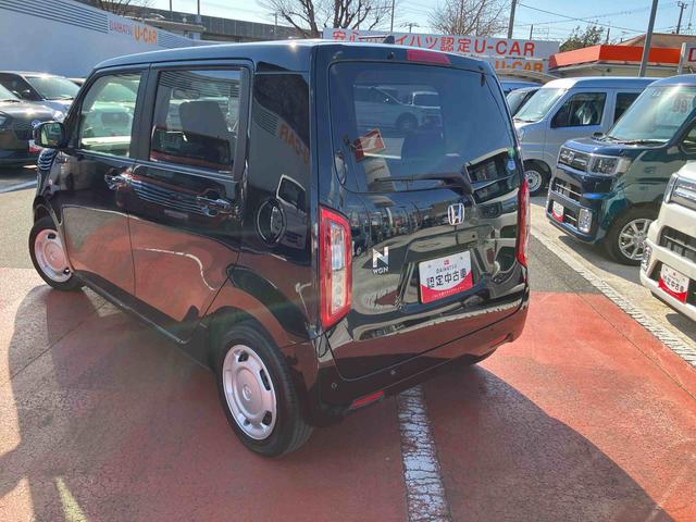 Ｎ−ＷＧＮＧホンダセンシングＣＤ　ラジオ　衝突回避支援ブレーキ　プッシュボタンスタート　コーナーセンサー　横滑り防止機能　オートライト　オートエアコン　電子パーキングブレーキ（千葉県）の中古車