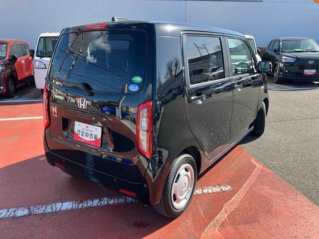 Ｎ−ＷＧＮＧホンダセンシングＣＤ　ラジオ　衝突回避支援ブレーキ　プッシュボタンスタート　コーナーセンサー　横滑り防止機能　オートライト　オートエアコン　電子パーキングブレーキ（千葉県）の中古車