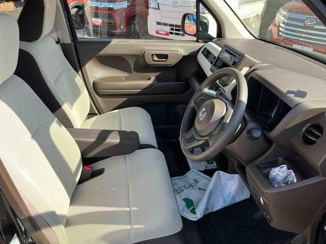 Ｎ−ＷＧＮＧホンダセンシングＣＤ　ラジオ　衝突回避支援ブレーキ　プッシュボタンスタート　コーナーセンサー　横滑り防止機能　オートライト　オートエアコン　電子パーキングブレーキ（千葉県）の中古車