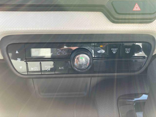 Ｎ−ＷＧＮＧホンダセンシングＣＤ　ラジオ　衝突回避支援ブレーキ　プッシュボタンスタート　コーナーセンサー　横滑り防止機能　オートライト　オートエアコン　電子パーキングブレーキ（千葉県）の中古車