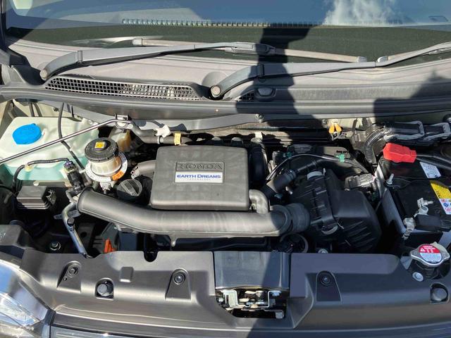 Ｎ−ＷＧＮＧホンダセンシングＣＤ　ラジオ　衝突回避支援ブレーキ　プッシュボタンスタート　コーナーセンサー　横滑り防止機能　オートライト　オートエアコン　電子パーキングブレーキ（千葉県）の中古車