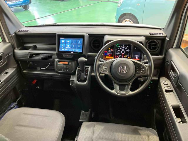 Ｎ−ＶＡＮＬディスプレイオーディオ／ＢＴ／バックカメラ／ステアスイッチ　左右スライドドア／助手席側センターピラーレス　キーレス　キー照明　イモビライザー　電動格納ドアミラー　自動追従クルコン　衝突被害軽減ブレーキ（千葉県）の中古車