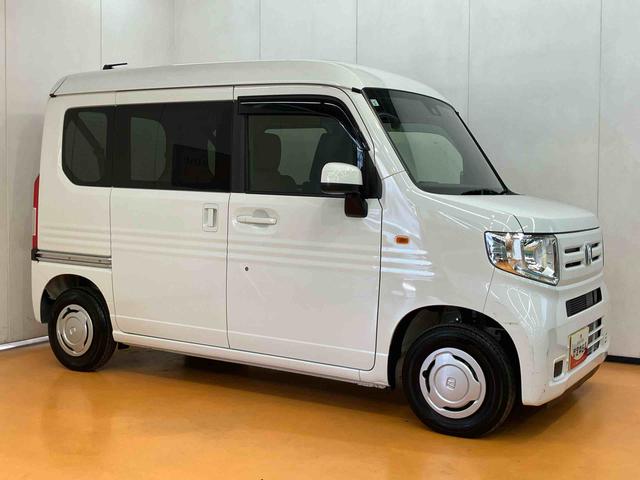 Ｎ−ＶＡＮＬディスプレイオーディオ／ＢＴ／バックカメラ／ステアスイッチ　左右スライドドア／助手席側センターピラーレス　キーレス　キー照明　イモビライザー　電動格納ドアミラー　自動追従クルコン　衝突被害軽減ブレーキ（千葉県）の中古車