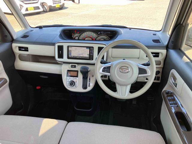 ムーヴキャンバスＧメイクアップＶＳ　ＳＡIIIナビ／ＢＴ／ＴＶ／ＤＩＳＣ／全周囲カメラ／ステアスイッチ　前後ドラレコ　ＥＴＣ２．０　リモコンエンジンスタート　ミニライト１４インチＡＷ　両側パワスラ　ＬＥＤヘッド／フォグ　運転席シートヒーター（千葉県）の中古車