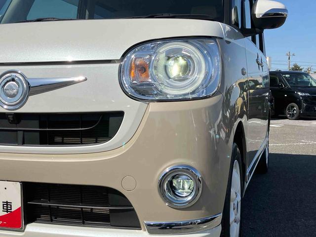 ムーヴキャンバスＧメイクアップＶＳ　ＳＡIIIナビ／ＢＴ／ＴＶ／ＤＩＳＣ／全周囲カメラ／ステアスイッチ　前後ドラレコ　ＥＴＣ２．０　リモコンエンジンスタート　ミニライト１４インチＡＷ　両側パワスラ　ＬＥＤヘッド／フォグ　運転席シートヒーター（千葉県）の中古車