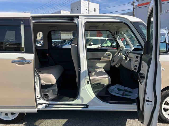 ムーヴキャンバスＧメイクアップＶＳ　ＳＡIIIナビ／ＢＴ／ＴＶ／ＤＩＳＣ／全周囲カメラ／ステアスイッチ　前後ドラレコ　ＥＴＣ２．０　リモコンエンジンスタート　ミニライト１４インチＡＷ　両側パワスラ　ＬＥＤヘッド／フォグ　運転席シートヒーター（千葉県）の中古車