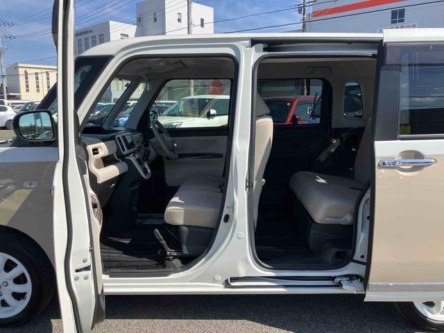 ムーヴキャンバスＧメイクアップＶＳ　ＳＡIIIナビ／ＢＴ／ＴＶ／ＤＩＳＣ／全周囲カメラ／ステアスイッチ　前後ドラレコ　ＥＴＣ２．０　リモコンエンジンスタート　ミニライト１４インチＡＷ　両側パワスラ　ＬＥＤヘッド／フォグ　運転席シートヒーター（千葉県）の中古車