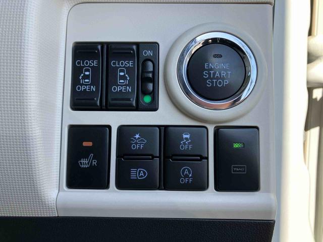 ムーヴキャンバスＧメイクアップＶＳ　ＳＡIIIナビ／ＢＴ／ＴＶ／ＤＩＳＣ／全周囲カメラ／ステアスイッチ　前後ドラレコ　ＥＴＣ２．０　リモコンエンジンスタート　ミニライト１４インチＡＷ　両側パワスラ　ＬＥＤヘッド／フォグ　運転席シートヒーター（千葉県）の中古車