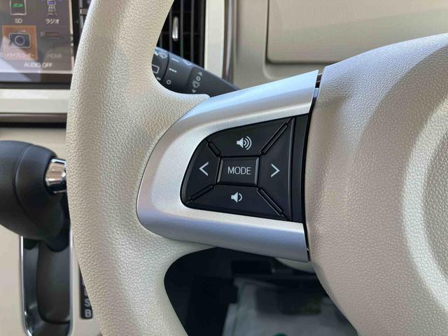 ムーヴキャンバスＧメイクアップＶＳ　ＳＡIIIナビ／ＢＴ／ＴＶ／ＤＩＳＣ／全周囲カメラ／ステアスイッチ　前後ドラレコ　ＥＴＣ２．０　リモコンエンジンスタート　ミニライト１４インチＡＷ　両側パワスラ　ＬＥＤヘッド／フォグ　運転席シートヒーター（千葉県）の中古車