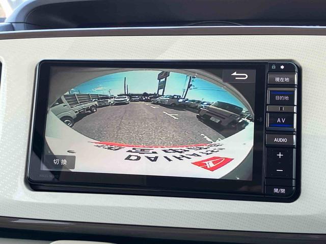 ムーヴキャンバスＧメイクアップＶＳ　ＳＡIIIナビ／ＢＴ／ＴＶ／ＤＩＳＣ／全周囲カメラ／ステアスイッチ　前後ドラレコ　ＥＴＣ２．０　リモコンエンジンスタート　ミニライト１４インチＡＷ　両側パワスラ　ＬＥＤヘッド／フォグ　運転席シートヒーター（千葉県）の中古車