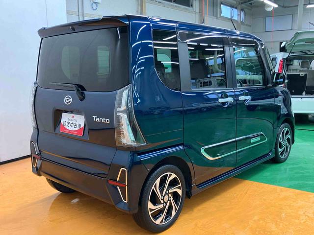タントカスタムＲＳスタイルセレクションターボ　ナビ／ＴＶ／ＤＶＤ／ＢＴ／ＵＳＢ　バックカメラ　前後ドラレコ　ＥＴＣ　全車速追従クルコン　ＬＥＤヘッドライト　オートライト　ＡＤＢ　スマアシ　コ−ナ−センサー　シートヒーター　両側電動スライド（千葉県）の中古車