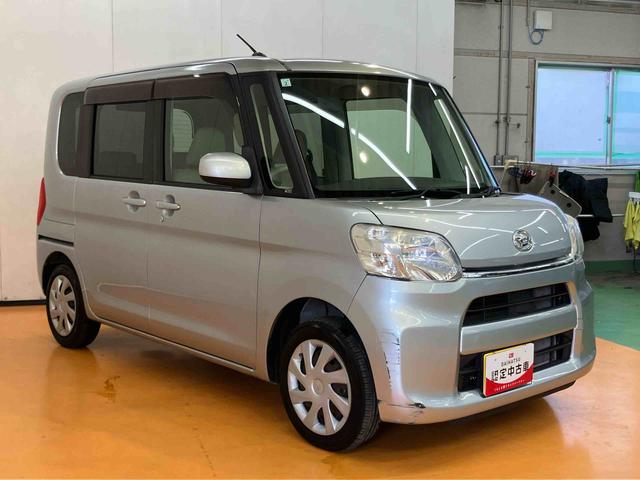 タントＬワンセグナビ　ＵＳＢ接続　アイドリングストップ　マニュアルレベリング機能付ハロゲンヘッドライト　キーレスエントリー　運転席シートバックポケット　シートベルトアンカーアジャスター　ショッピングフック（千葉県）の中古車