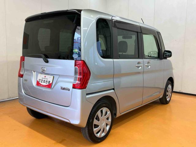 タントＬワンセグナビ　ＵＳＢ接続　アイドリングストップ　マニュアルレベリング機能付ハロゲンヘッドライト　キーレスエントリー　運転席シートバックポケット　シートベルトアンカーアジャスター　ショッピングフック（千葉県）の中古車