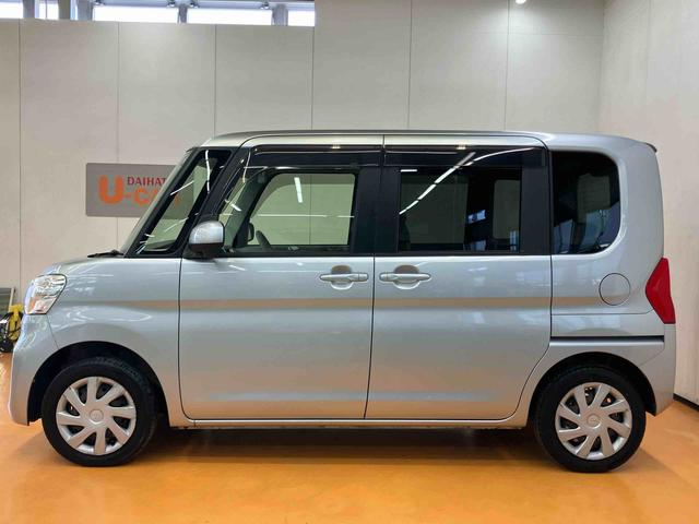 タントＬワンセグナビ　ＵＳＢ接続　アイドリングストップ　マニュアルレベリング機能付ハロゲンヘッドライト　キーレスエントリー　運転席シートバックポケット　シートベルトアンカーアジャスター　ショッピングフック（千葉県）の中古車