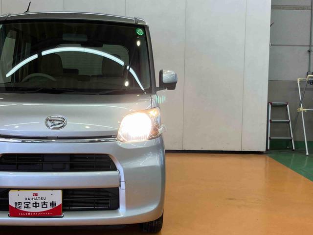 タントＬワンセグナビ　ＵＳＢ接続　アイドリングストップ　マニュアルレベリング機能付ハロゲンヘッドライト　キーレスエントリー　運転席シートバックポケット　シートベルトアンカーアジャスター　ショッピングフック（千葉県）の中古車