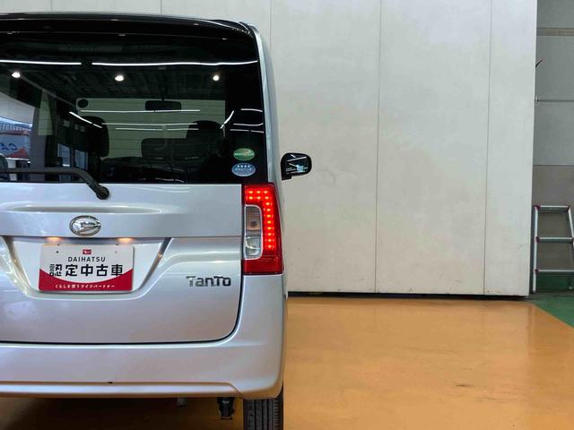タントＬワンセグナビ　ＵＳＢ接続　アイドリングストップ　マニュアルレベリング機能付ハロゲンヘッドライト　キーレスエントリー　運転席シートバックポケット　シートベルトアンカーアジャスター　ショッピングフック（千葉県）の中古車