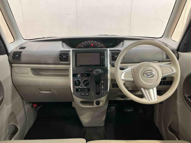 タントＬワンセグナビ　ＵＳＢ接続　アイドリングストップ　マニュアルレベリング機能付ハロゲンヘッドライト　キーレスエントリー　運転席シートバックポケット　シートベルトアンカーアジャスター　ショッピングフック（千葉県）の中古車