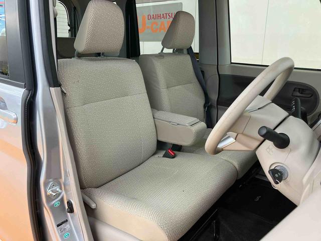 タントＬワンセグナビ　ＵＳＢ接続　アイドリングストップ　マニュアルレベリング機能付ハロゲンヘッドライト　キーレスエントリー　運転席シートバックポケット　シートベルトアンカーアジャスター　ショッピングフック（千葉県）の中古車