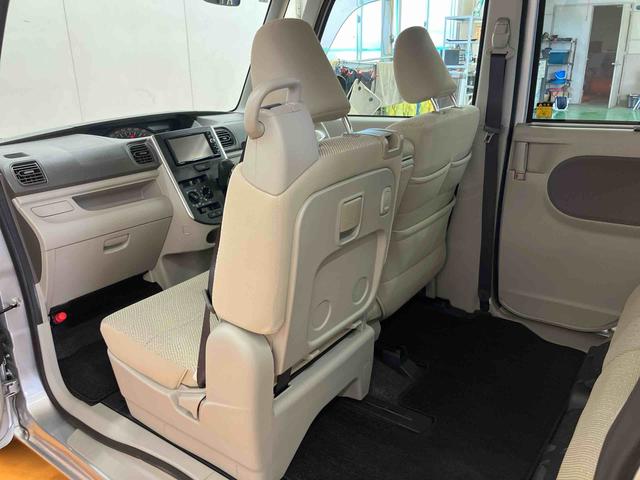 タントＬワンセグナビ　ＵＳＢ接続　アイドリングストップ　マニュアルレベリング機能付ハロゲンヘッドライト　キーレスエントリー　運転席シートバックポケット　シートベルトアンカーアジャスター　ショッピングフック（千葉県）の中古車