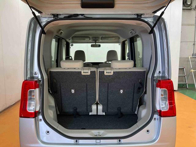 タントＬワンセグナビ　ＵＳＢ接続　アイドリングストップ　マニュアルレベリング機能付ハロゲンヘッドライト　キーレスエントリー　運転席シートバックポケット　シートベルトアンカーアジャスター　ショッピングフック（千葉県）の中古車