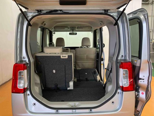 タントＬワンセグナビ　ＵＳＢ接続　アイドリングストップ　マニュアルレベリング機能付ハロゲンヘッドライト　キーレスエントリー　運転席シートバックポケット　シートベルトアンカーアジャスター　ショッピングフック（千葉県）の中古車