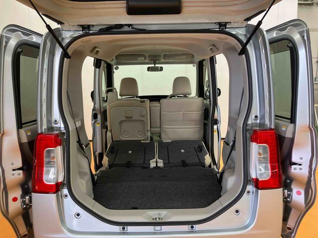 タントＬワンセグナビ　ＵＳＢ接続　アイドリングストップ　マニュアルレベリング機能付ハロゲンヘッドライト　キーレスエントリー　運転席シートバックポケット　シートベルトアンカーアジャスター　ショッピングフック（千葉県）の中古車