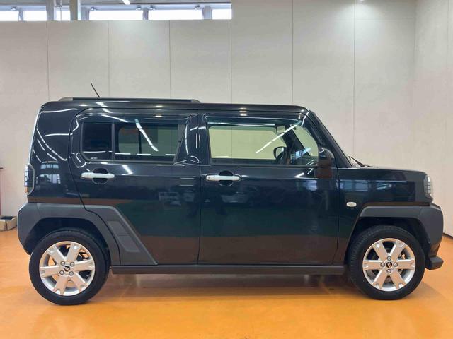 タフトＧバックカメラ連動フルセグナビ　ＵＳＢ接続　ブルートゥース対応　ＴＶナビキット　フロント．リヤドライブレコーダー連動　ＥＴＣ　スカイフィールトップ　オートブレーキホールド付き電動パーキング（千葉県）の中古車