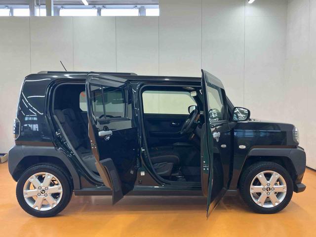 タフトＧバックカメラ連動フルセグナビ　ＵＳＢ接続　ブルートゥース対応　ＴＶナビキット　フロント．リヤドライブレコーダー連動　ＥＴＣ　スカイフィールトップ　オートブレーキホールド付き電動パーキング（千葉県）の中古車